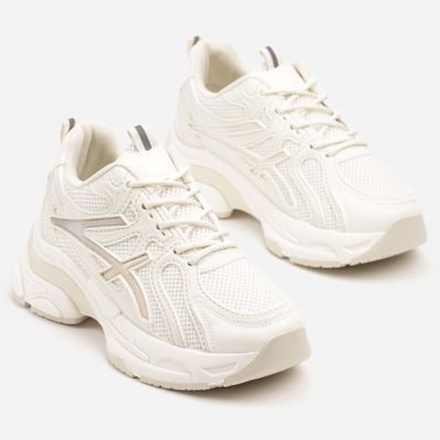 Buty sportowe damskie na wiosnę born2be ze sklepu: born2be.pl w kategorii: Buty sportowe damskie - zdjęcie 054DCF2-170-2564_370870