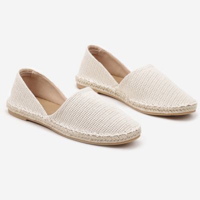 Espadryle damskie na lato born2be ze sklepu: born2be.pl w kategorii: Espadryle damskie - zdjęcie 054DCF2-170-2564_370899