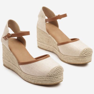 Espadryle damskie born2be ze sklepu: born2be.pl w kategorii: Espadryle damskie - zdjęcie 054DCF2-170-2564_370902