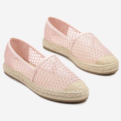 Espadryle damskie na lato born2be ze sklepu: born2be.pl w kategorii: Espadryle damskie - zdjęcie 054DCF2-170-2564_371360