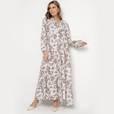 Sukienka casual na wiosnę born2be ze sklepu: born2be.pl w kategorii: Sukienki - zdjęcie 054DCF2-170-2564_371618