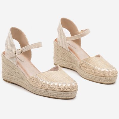 Espadryle damskie born2be ze sklepu: born2be.pl w kategorii: Espadryle damskie - zdjęcie 054DCF2-170-2564_371669