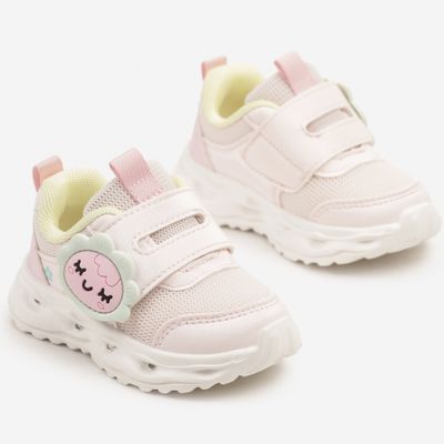 born2be - Buty sportowe dziecięce na wiosnę ze sklepu: born2be.pl w kategorii: Buty sportowe dziecięce - zdjęcie 054DCF2-170-2564_371897