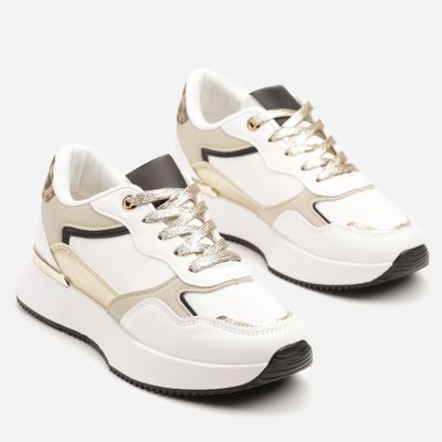 Buty sportowe damskie na wiosnę born2be ze sklepu: born2be.pl w kategorii: Buty sportowe damskie - zdjęcie 054DCF2-170-2564_372049
