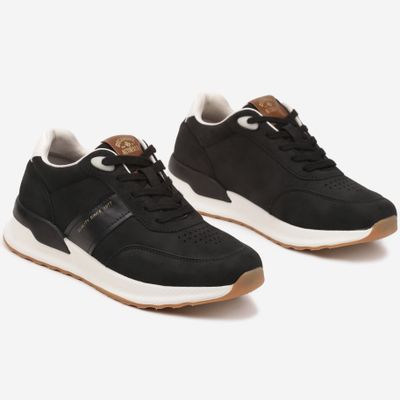 born2be - Buty sportowe męskie jesienne ze sklepu: born2be.pl w kategorii: Buty sportowe męskie - zdjęcie 054DCF2-170-2564_372054