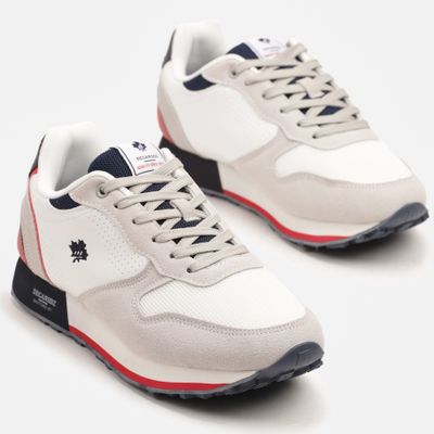 Buty sportowe męskie na wiosnę born2be ze sklepu: born2be.pl w kategorii: Buty sportowe męskie - zdjęcie 054DCF2-170-2564_372072