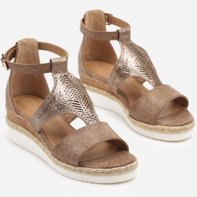 Espadryle damskie letnie born2be ze sklepu: born2be.pl w kategorii: Espadryle damskie - zdjęcie 054DCF2-170-2564_372274