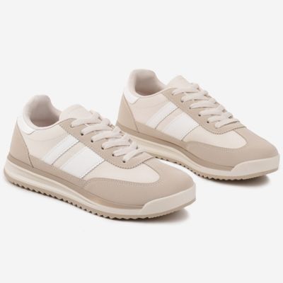 Buty sportowe damskie na wiosnę born2be ze sklepu: born2be.pl w kategorii: Buty sportowe damskie - zdjęcie 054DCF2-170-2564_372379