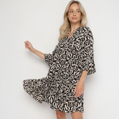 born2be - Sukienka ze sklepu: born2be.pl w kategorii: Sukienki - zdjęcie 054DCF2-170-2564_372713