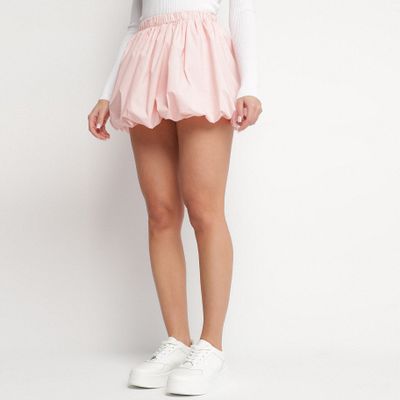Spódnica casual born2be ze sklepu: born2be.pl w kategorii: Spódnice - zdjęcie 054DCF2-170-2564_372786