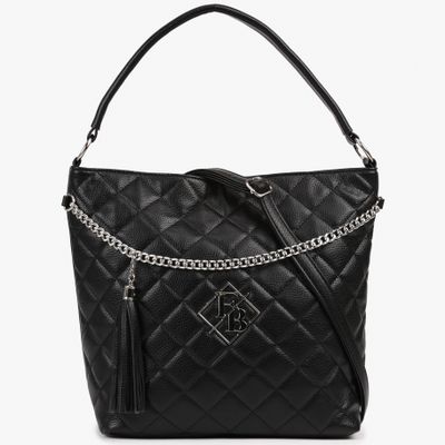 Shopper bag born2be ze sklepu: born2be.pl w kategorii: Torby Shopper bag - zdjęcie 054DCF2-170-2564_373029
