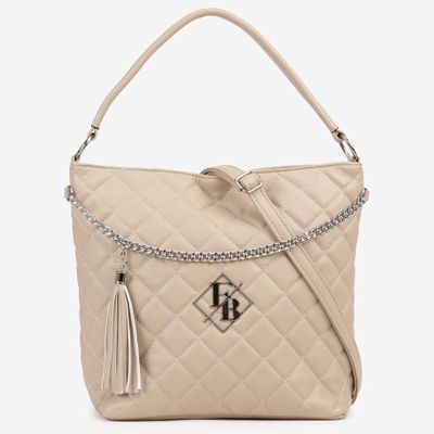 Shopper bag na wakacje born2be ze sklepu: born2be.pl w kategorii: Torby Shopper bag - zdjęcie 054DCF2-170-2564_373031