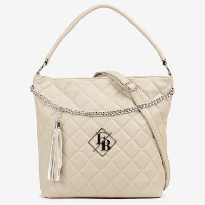Shopper bag na wakacje born2be ze sklepu: born2be.pl w kategorii: Torby Shopper bag - zdjęcie 054DCF2-170-2564_373034
