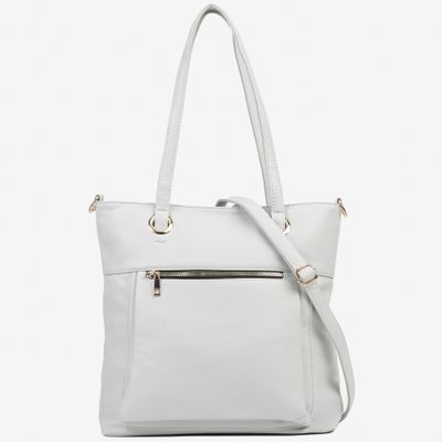 Shopper bag born2be ze sklepu: born2be.pl w kategorii: Torby Shopper bag - zdjęcie 054DCF2-170-2564_373087