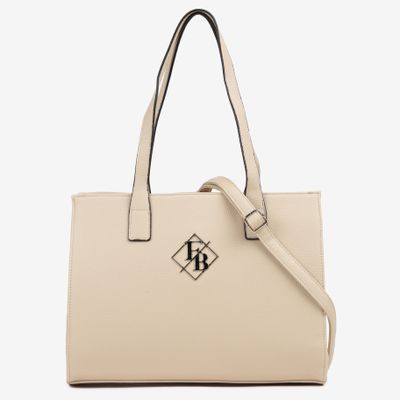 born2be - Shopper bag elegancka ze sklepu: born2be.pl w kategorii: Torby Shopper bag - zdjęcie 054DCF2-170-2564_373118