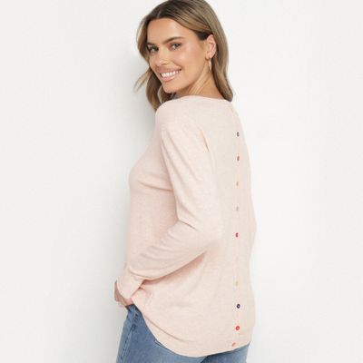 Sweter damski born2be ze sklepu: born2be.pl w kategorii: Swetry damskie - zdjęcie 054DCF2-170-2564_373235