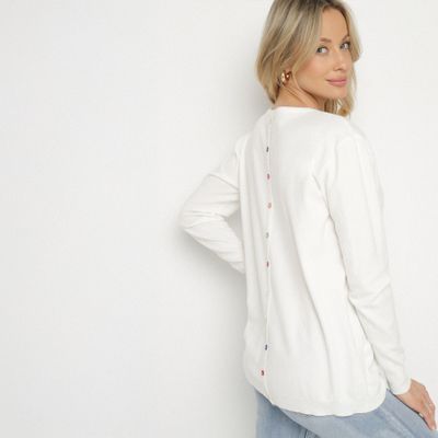 Sweter damski na zimę born2be ze sklepu: born2be.pl w kategorii: Swetry damskie - zdjęcie 054DCF2-170-2564_373242