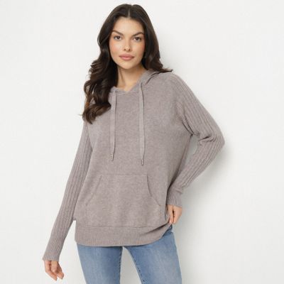 Sweter damski born2be ze sklepu: born2be.pl w kategorii: Swetry damskie - zdjęcie 054DCF2-170-2564_373243