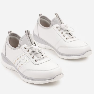 Buty sportowe damskie na wiosnę born2be ze sklepu: born2be.pl w kategorii: Buty sportowe damskie - zdjęcie 054DCF2-170-2564_373260