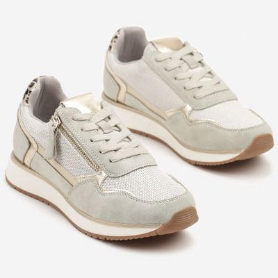 Buty sportowe damskie na wiosnę born2be ze sklepu: born2be.pl w kategorii: Buty sportowe damskie - zdjęcie 054DCF2-170-2564_373410