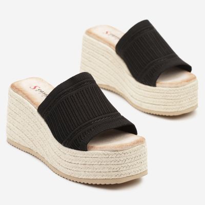 Espadryle damskie letnie born2be ze sklepu: born2be.pl w kategorii: Espadryle damskie - zdjęcie 054DCF2-170-2564_373535
