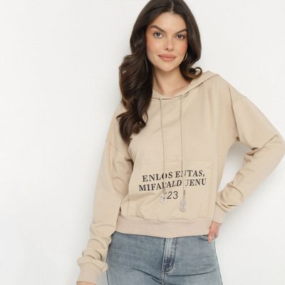 Bluza damska jesienna born2be ze sklepu: born2be.pl w kategorii: Bluzy damskie - zdjęcie 054DCF2-170-2564_373627