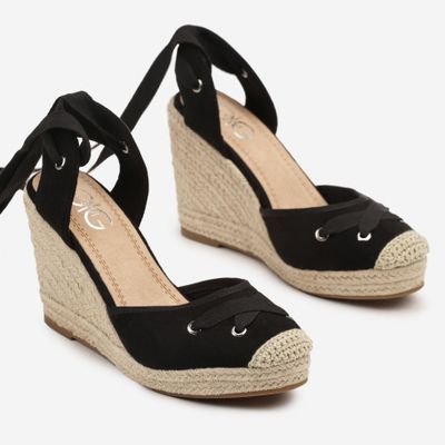 Espadryle damskie casual born2be ze sklepu: born2be.pl w kategorii: Espadryle damskie - zdjęcie 054DCF2-170-2564_373755
