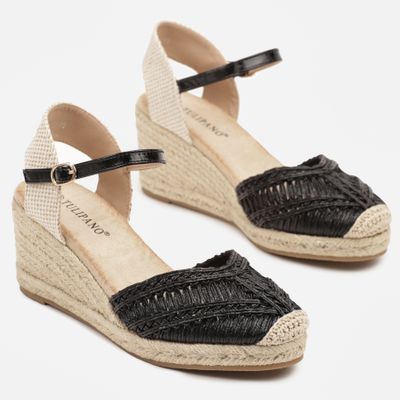 Espadryle damskie na lato born2be ze sklepu: born2be.pl w kategorii: Espadryle damskie - zdjęcie 054DCF2-170-2564_373894
