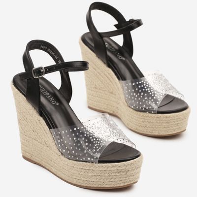 Espadryle damskie na lato born2be ze sklepu: born2be.pl w kategorii: Espadryle damskie - zdjęcie 054DCF2-170-2564_373926