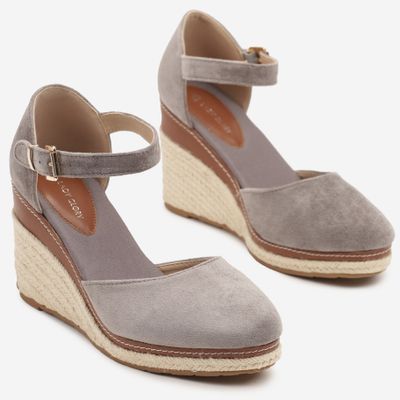 born2be - Espadryle damskie na lato ze sklepu: born2be.pl w kategorii: Espadryle damskie - zdjęcie 054DCF2-170-2564_374125