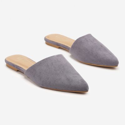 born2be - Klapki damskie casual ze sklepu: born2be.pl w kategorii: Klapki damskie - zdjęcie 054DCF2-170-2564_374485