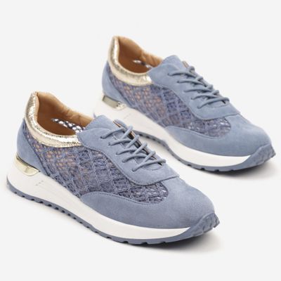 Buty sportowe damskie wiosenne born2be ze sklepu: born2be.pl w kategorii: Buty sportowe damskie - zdjęcie 054DCF2-170-2564_374546