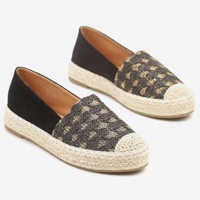 Espadryle damskie letnie born2be ze sklepu: born2be.pl w kategorii: Espadryle damskie - zdjęcie 054DCF2-170-2564_374550