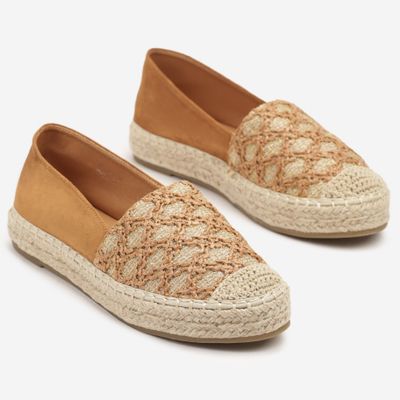 Espadryle damskie na lato born2be ze sklepu: born2be.pl w kategorii: Espadryle damskie - zdjęcie 054DCF2-170-2564_374567
