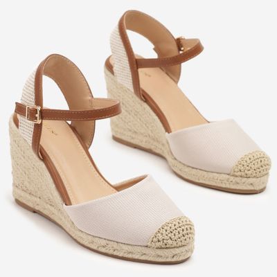 born2be - Espadryle damskie na lato ze sklepu: born2be.pl w kategorii: Espadryle damskie - zdjęcie 054DCF2-170-2564_374675