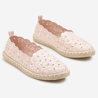 born2be - Espadryle damskie letnie ze sklepu: born2be.pl w kategorii: Espadryle damskie - zdjęcie 054DCF2-170-2564_374690