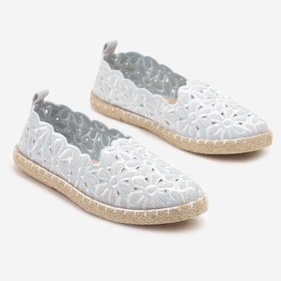 Espadryle damskie letnie born2be ze sklepu: born2be.pl w kategorii: Espadryle damskie - zdjęcie 054DCF2-170-2564_374691