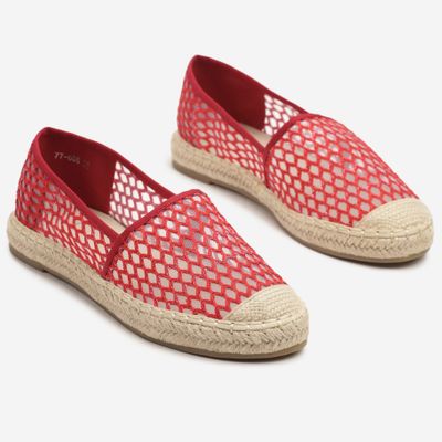 Espadryle damskie na lato born2be ze sklepu: born2be.pl w kategorii: Espadryle damskie - zdjęcie 054DCF2-170-2564_375013