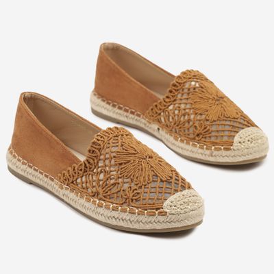 Espadryle damskie na lato born2be ze sklepu: born2be.pl w kategorii: Espadryle damskie - zdjęcie 054DCF2-170-2564_375023