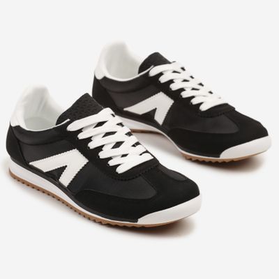 born2be - Buty sportowe damskie ze sklepu: born2be.pl w kategorii: Buty sportowe damskie - zdjęcie 054DCF2-170-2564_375028