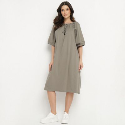 Sukienka casual born2be ze sklepu: born2be.pl w kategorii: Sukienki - zdjęcie 054DCF2-170-2564_375330