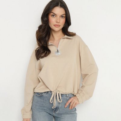 Bluza damska born2be ze sklepu: born2be.pl w kategorii: Bluzy damskie - zdjęcie 054DCF2-170-2564_375378