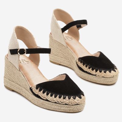 Espadryle damskie letnie born2be ze sklepu: born2be.pl w kategorii: Espadryle damskie - zdjęcie 054DCF2-170-2564_375399