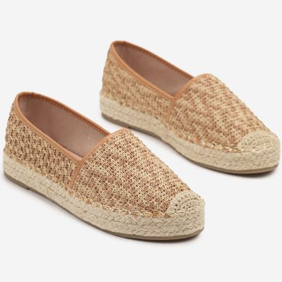 Espadryle damskie na lato born2be ze sklepu: born2be.pl w kategorii: Espadryle damskie - zdjęcie 054DCF2-170-2564_375457