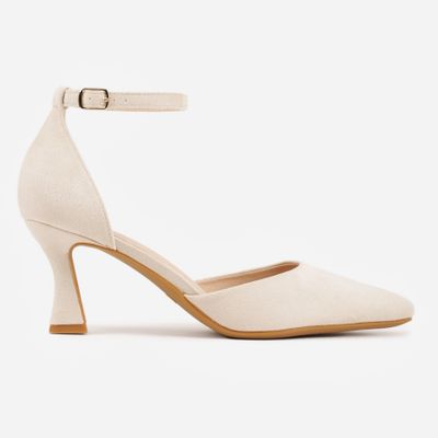 Czółenka na wiosnę born2be ze sklepu: born2be.pl w kategorii: Czółenka - zdjęcie 054DCF2-170-2564_375493