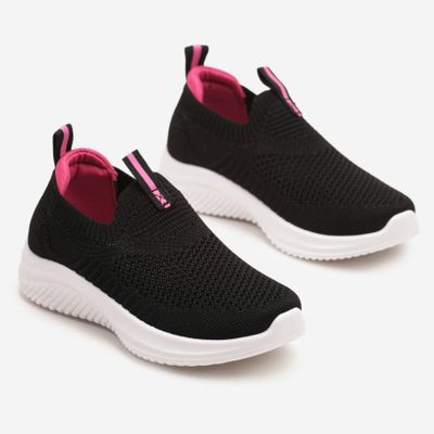 Buty sportowe dziecięce wiosenne born2be ze sklepu: born2be.pl w kategorii: Buty sportowe dziecięce - zdjęcie 054DCF2-170-2564_375579