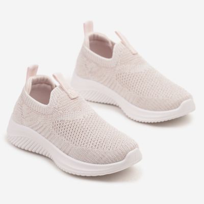 Buty sportowe dziecięce na wiosnę born2be ze sklepu: born2be.pl w kategorii: Buty sportowe dziecięce - zdjęcie 054DCF2-170-2564_375583