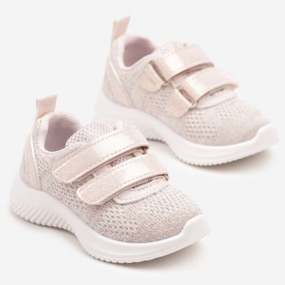 Buty sportowe dziecięce na wiosnę born2be ze sklepu: born2be.pl w kategorii: Buty sportowe dziecięce - zdjęcie 054DCF2-170-2564_375591