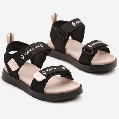 Sandały dziecięce na lato born2be ze sklepu: born2be.pl w kategorii: Sandały dziecięce - zdjęcie 054DCF2-170-2564_375605