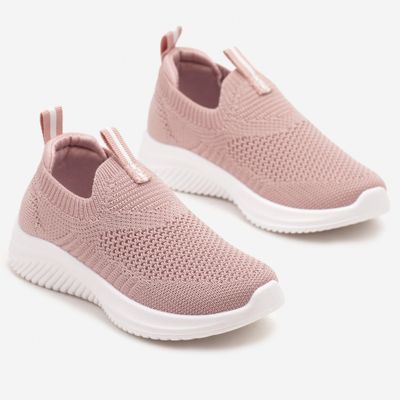 born2be - Buty sportowe dziecięce wiosenne ze sklepu: born2be.pl w kategorii: Buty sportowe dziecięce - zdjęcie 054DCF2-170-2564_375622